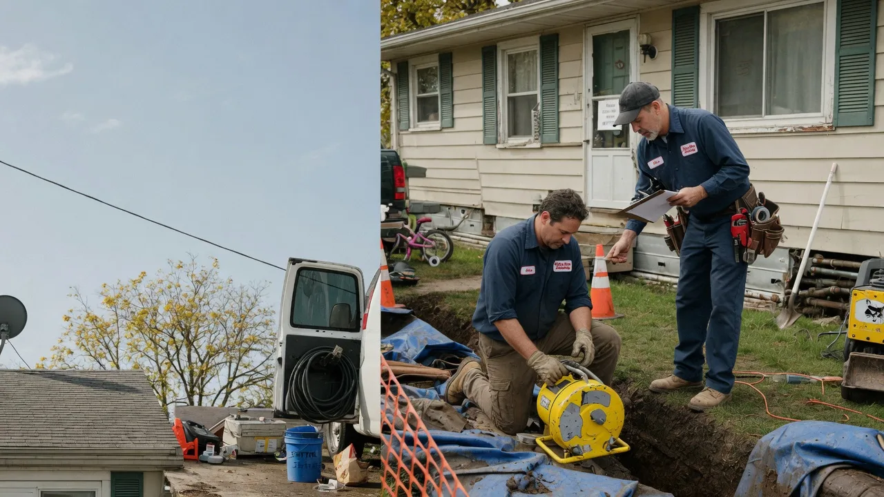 Emergency Plumber in Wauconda, WA near me